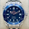 Omega Seamaster 300M Co-Axial Blue Wave 36MM Ref 2222.80.00 2011 - 2