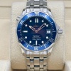 Omega Seamaster 300M Co-Axial Blue Wave 36MM Ref 2222.80.00 2011 - 3