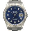 Rolex Datejust Turn O Graph Blue Dimond Dial 36mm Y Serial 2022 - 2