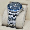 Omega Seamaster 300M Co-Axial Blue Wave 36MM Ref 2222.80.00 2011 - 5