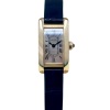 Cartier Tank Americ&agrave;ne Mini 18K Yellow Gold Ref WGTA0353 2025 New