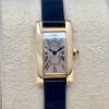 Cartier Tank Americ&agrave;ne Mini 18K Yellow Gold Ref WGTA0353 2025 New - 2