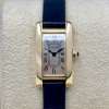 Cartier Tank Americ&agrave;ne Mini 18K Yellow Gold Ref WGTA0353 2025 New - 3