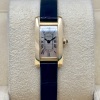 Cartier Tank Americ&agrave;ne Mini 18K Yellow Gold Ref WGTA0353 2025 New - 4