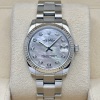 Rolex Datejust 31 Mother Of Pearl Diamond Dial 18K White Gold Ref 178274 2007 - 4