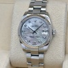 Rolex Datejust 31 Mother Of Pearl Diamond Dial 18K White Gold Ref 178274 2007 - 5