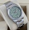 Rolex Oyster Perpetual 36 Pistachio 126000 - 5