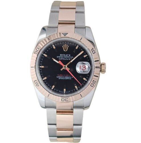 Rolex Datejust Turn-O-Graph 116261