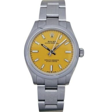 Rolex Oyster Perpetual 31 Yellow 277200