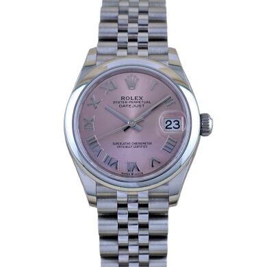 Rolex Datejust 31 278240 Pink Dial 2025