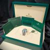 Rolex 228206 Day-Date Ice Blue Roman 40mm 2021 Box & Papers MINT - 2