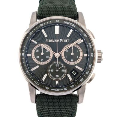 Audemars Piguet 26393ST Code 11.59 41mm 2025 Box & Papers UNWORN
