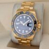 Rolex 116718LN GMT-Master II 18k Yellow Gold Black Dial 40mm 2010 Box & Papers - 4