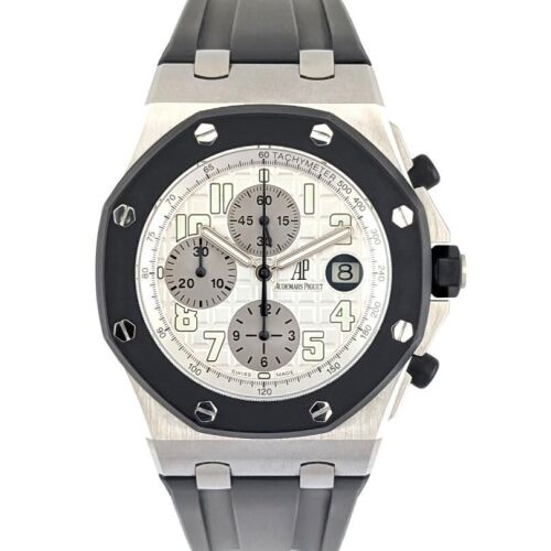 Audemars Piguet 25940SK Royal Oak Offshore Chronograph 42mm 2011 Box & Papers