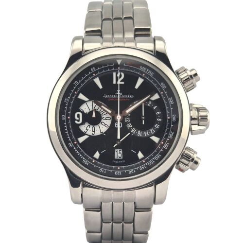 Jaeger-LeCoultre 146.8.25 Q1758470 Master Compressor Chronograph 41.5mm Box & Papers