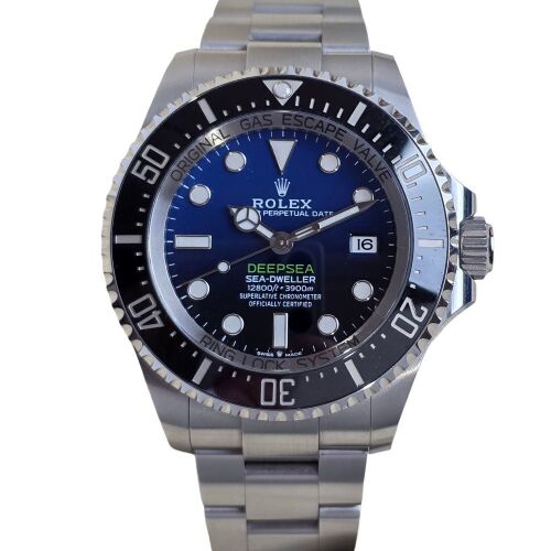 Rolex Sea-Dweller Deepsea 136660 James Cameron