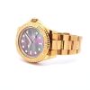 Rolex Yacht-Master 18K Yellow Gold, Mother of Pearl Dial 40mm- 2007-08 - 7