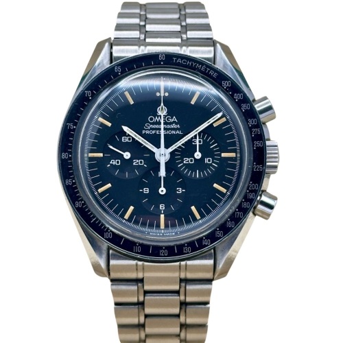 Speedmaster Professional Hesalite Ref 3590.50 1996