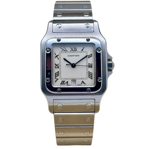 Santos Galb&eacute;e Large Ivory Romans Ref 987901 1990
