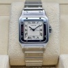 Santos Galb&eacute;e Large Ivory Romans Ref 987901 1990 - 4
