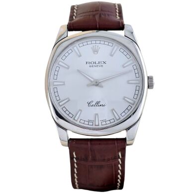Rolex Cellini 4243/9 38MM White Gold