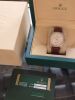 Rolex Cellini 4243/9 38MM White Gold - 9
