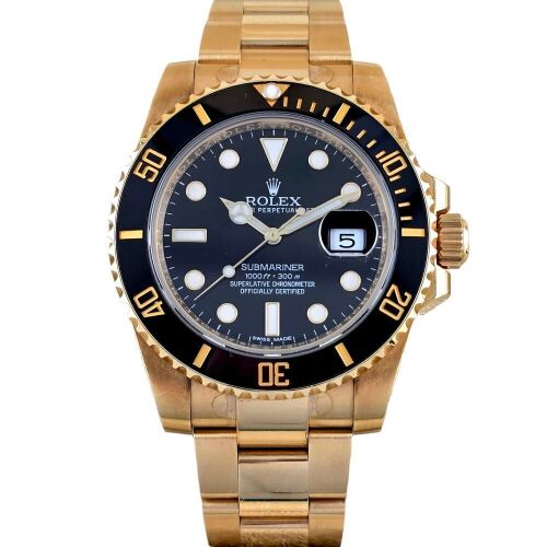 Rolex Submariner Date 40MM 116618LN