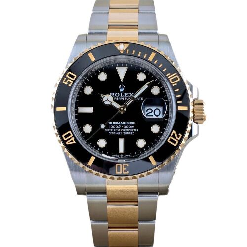 Rolex Submariner Date 41MM 126613LN