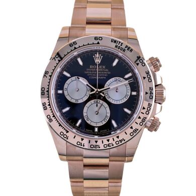 Rolex Daytona 126505 Rose Gold 2025