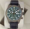 IWC Pilot Spitfire Chronograph Bronze IW387902 - 3