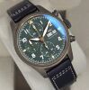 IWC Pilot Spitfire Chronograph Bronze IW387902 - 4