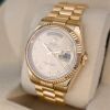Rolex 118238 Day-Date 18k Champagne Roman Dial 36mm 2000 - 4