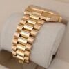 Rolex 118238 Day-Date 18k Champagne Roman Dial 36mm 2000 - 6