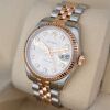Rolex 178271 Datejust Rose Gold Diamond Jubilee Dial 31mm 2010 - 4