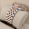 Rolex 178271 Datejust Rose Gold Diamond Jubilee Dial 31mm 2010 - 6