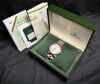 Rolex 14233 Oyster Perpetual White Roman 34mm 1995 Box & Papers - 2