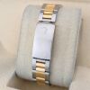 Rolex 14233 Oyster Perpetual White Roman 34mm 1995 Box & Papers - 5