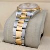 Rolex 14233 Oyster Perpetual White Roman 34mm 1995 Box & Papers - 6