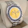 Omega 3510.12 Speedmaster Reduced Yellow Schumacher 39mm 1995 - 3