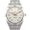 Breitling A10380 Chronomat Automatic White Diamond 36mm 2025 Box & Papers MINT