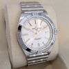 Breitling A10380 Chronomat Automatic White Diamond 36mm 2025 Box & Papers MINT - 3
