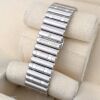Breitling A10380 Chronomat Automatic White Diamond 36mm 2025 Box & Papers MINT - 5