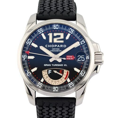 Chopard 8997 Mille Miglia Gran Turismo XL 44mm ~2010 Box & COSC