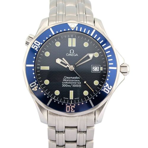 Omega 2531.80 Seamaster Diver 300M 41mm 2006