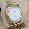 Tudor 23013 Classic Date+Day White Dial with Diamonds 41mm 2010s - 2