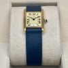 Cartier Tank Must Small Ivory Romans Manual Winding 1980 - 6