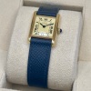 Cartier Tank Must Small Ivory Romans Manual Winding 1980 - 7