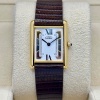 Cartier Tank Must Vermeil Large Trinity Dial Ref 6 81006 1990 - 4
