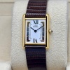 Cartier Tank Must Vermeil Large Trinity Dial Ref 6 81006 1990 - 5