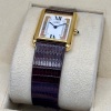 Cartier Tank Must Vermeil Large Trinity Dial Ref 6 81006 1990 - 7